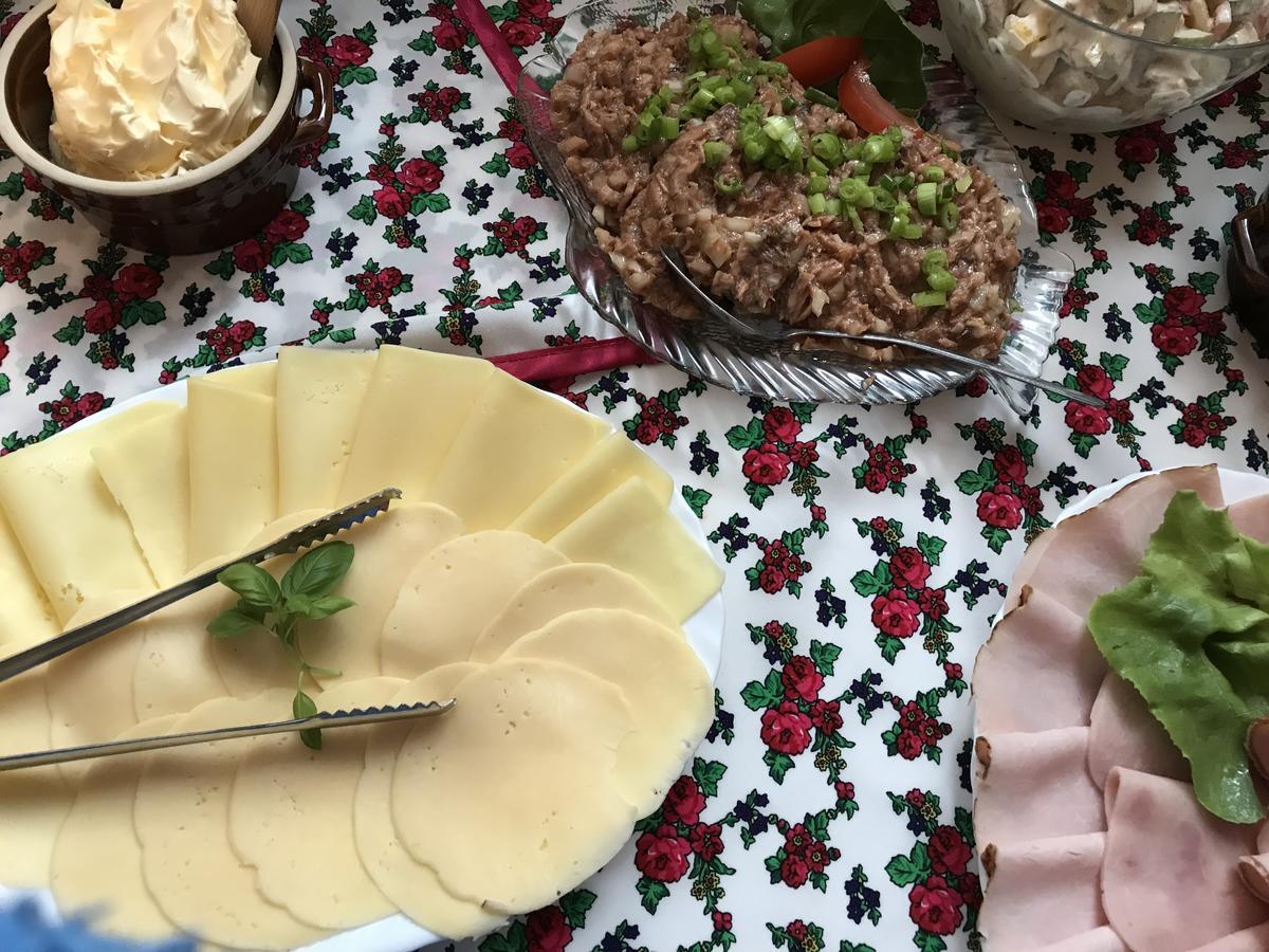 Hanusina Chalupa Wynajem Pokoi 자코파네 외부 사진